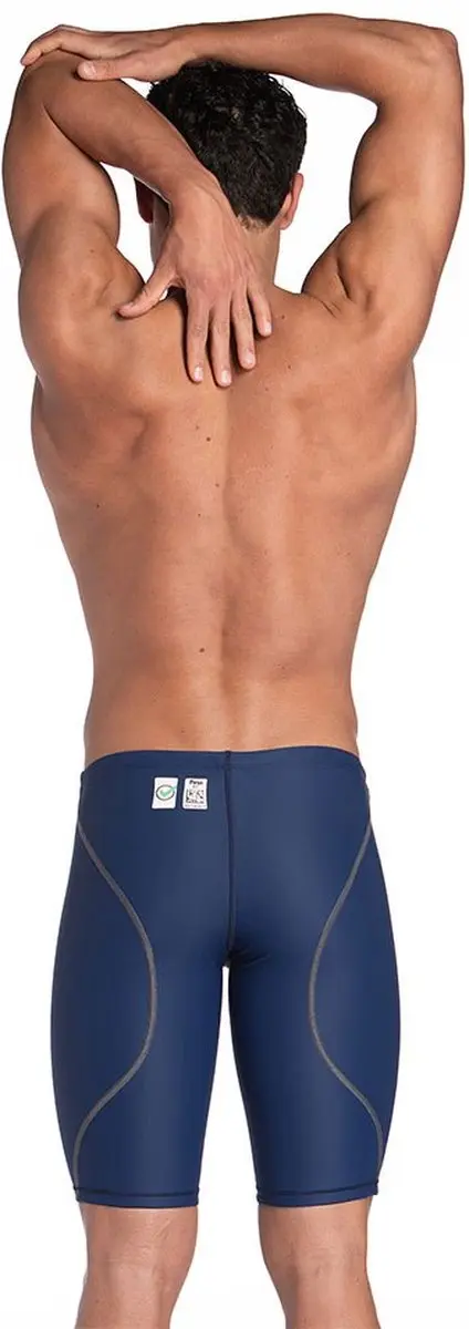 Arena Powerskin ST Next Jammer - Marineblauw - 70 - afbeelding 2 van 4