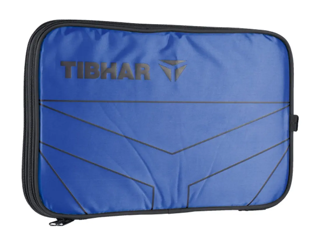Tibhar Tafeltennis Bathoes RoyalBlue voor 2 tot 4 batjes