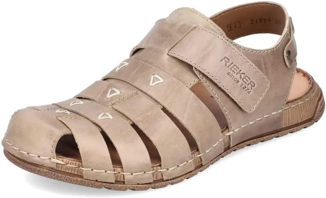 Rieker Heren Sandalen 21974