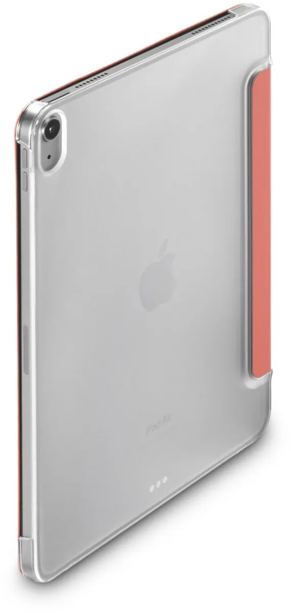 Hama Fold Clear iPad Air 11 Hoes - Koraal - 00222089