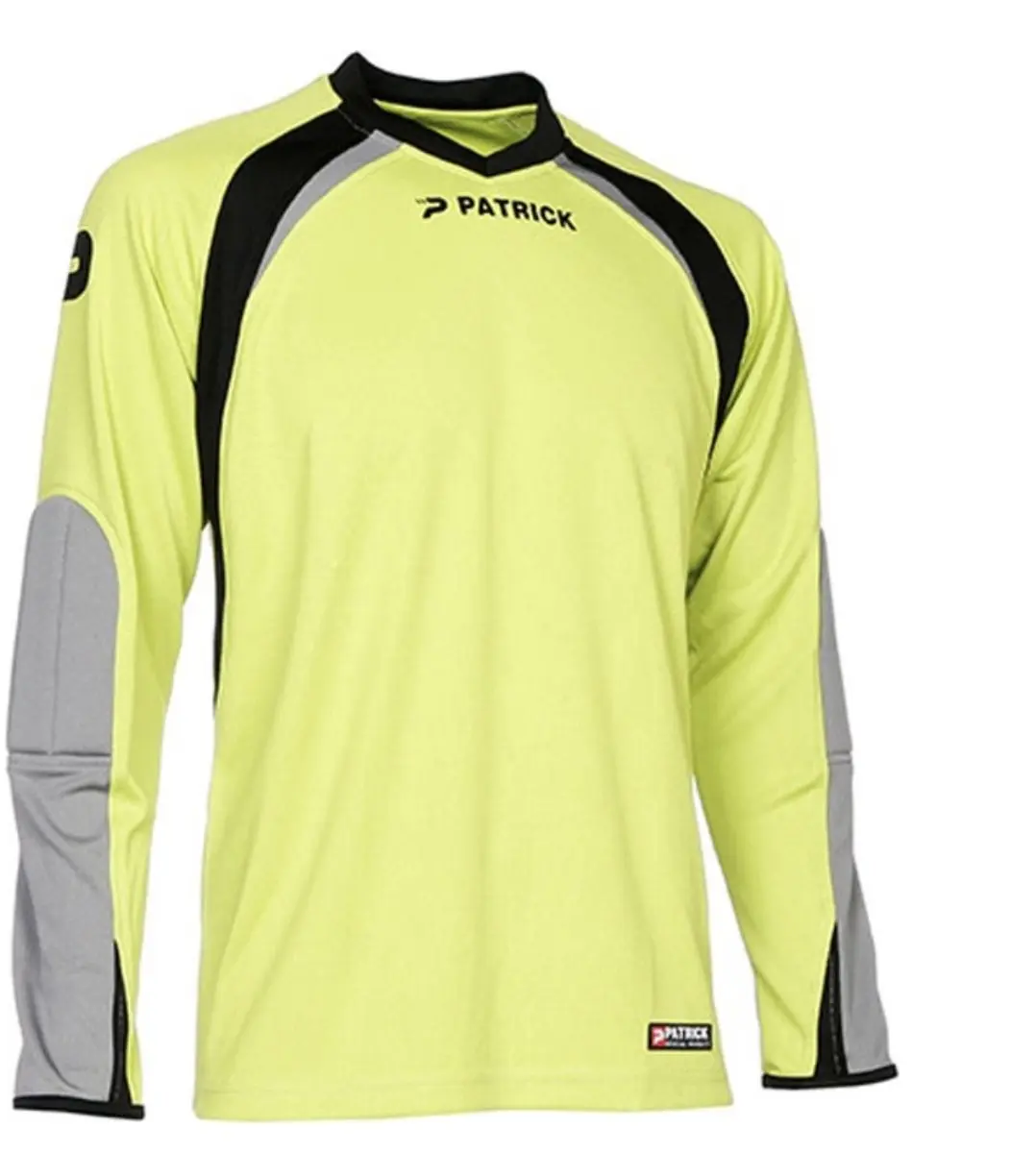 Patrick Calpe110 Keepershirt Lange Mouw Kinderen