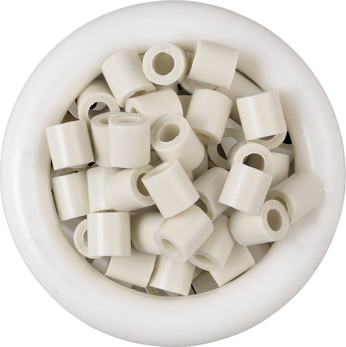 Hama Strijkkralen Wolken Wit - 1000 Stuks