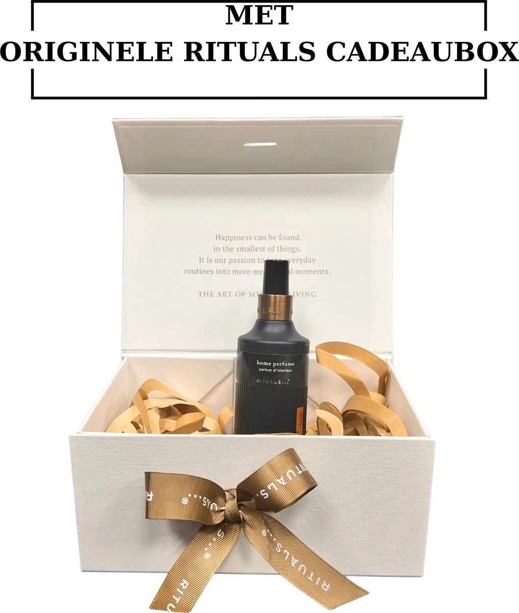 Rituals Hammam Huisparfum Geschenkset 200ml