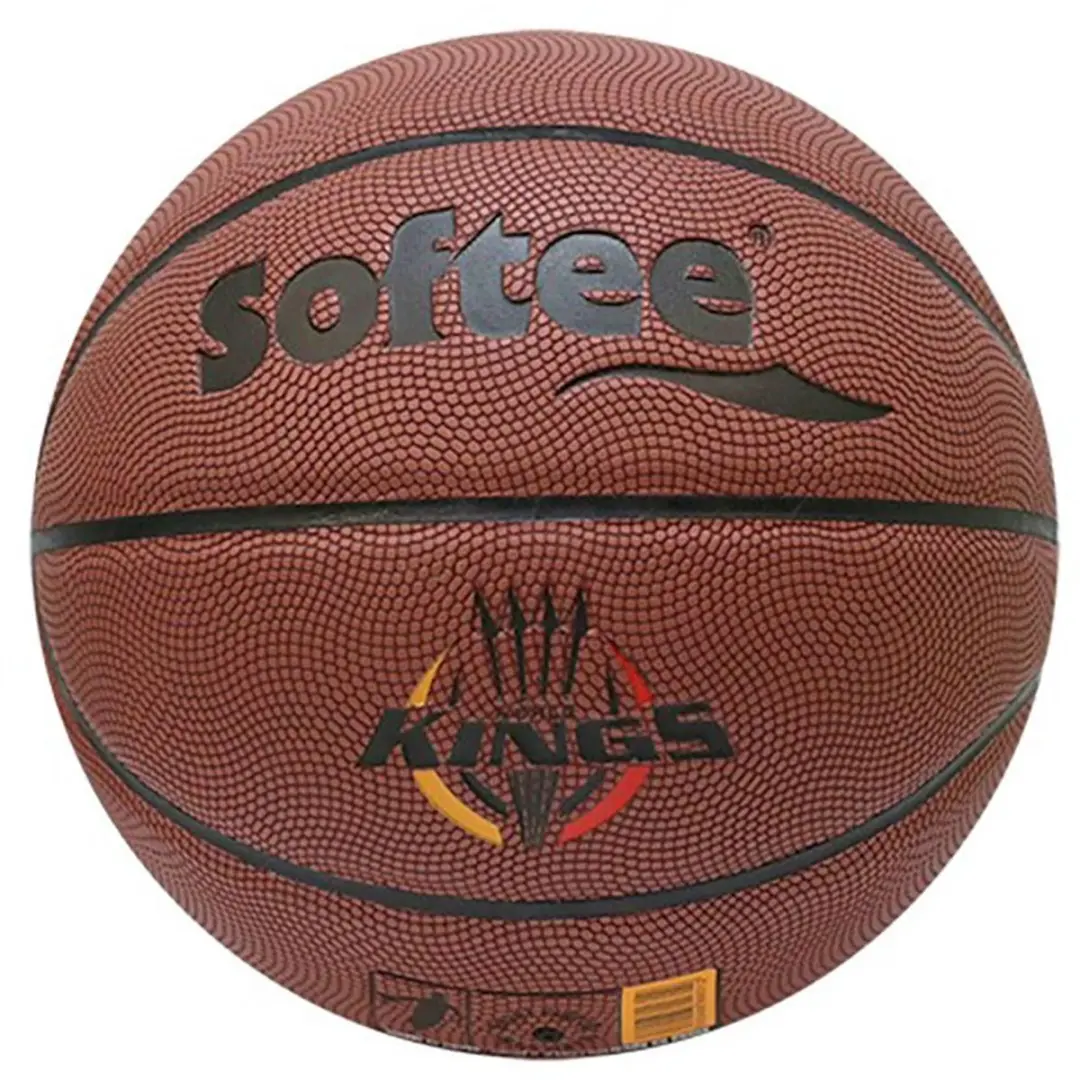 Softee Basketbal Bal Oranje 7