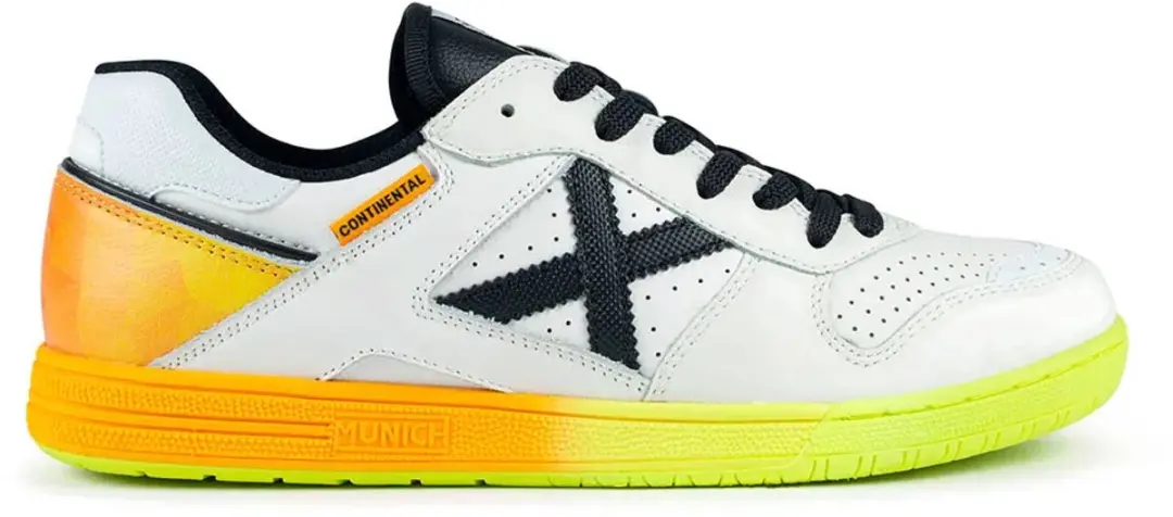 Munich Continental 977 Zaalschoenen Wit EU 43