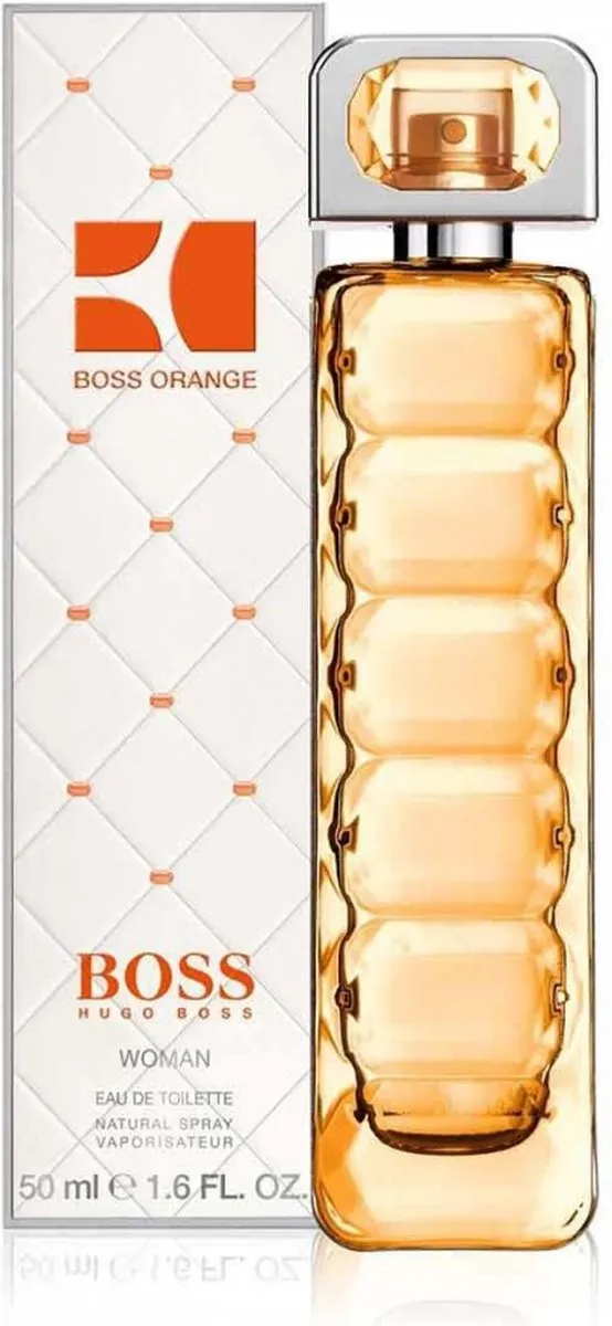 Hugo Boss Orange for Women Eau de Toilette 50ml