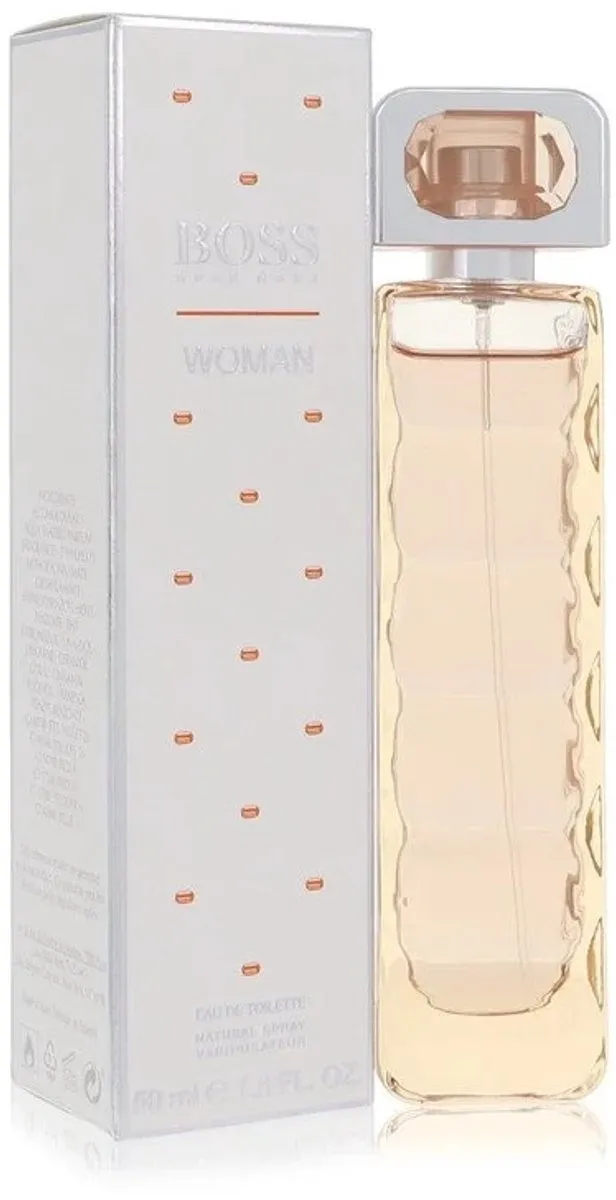 Hugo Boss Orange for Women Eau de Toilette 50ml