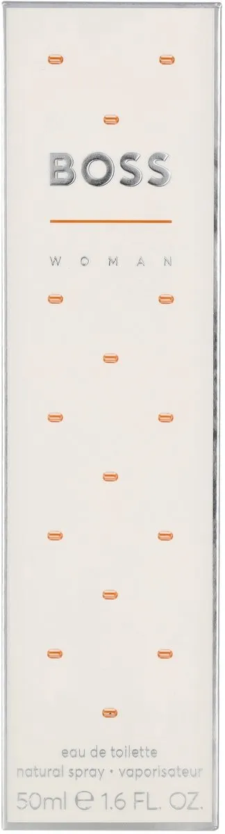 Hugo Boss Orange for Women Eau de Toilette 50ml