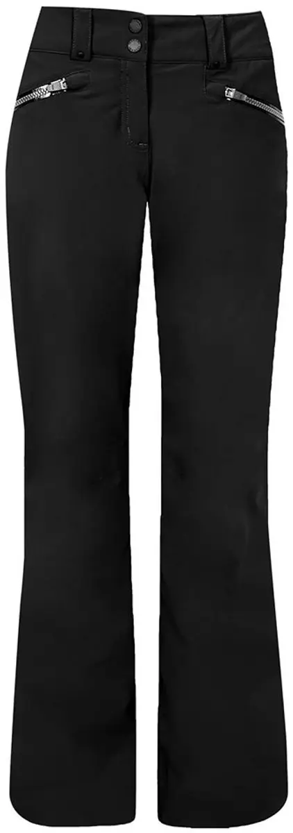 Tsunami Power Broek Zwart 42 Vrouw