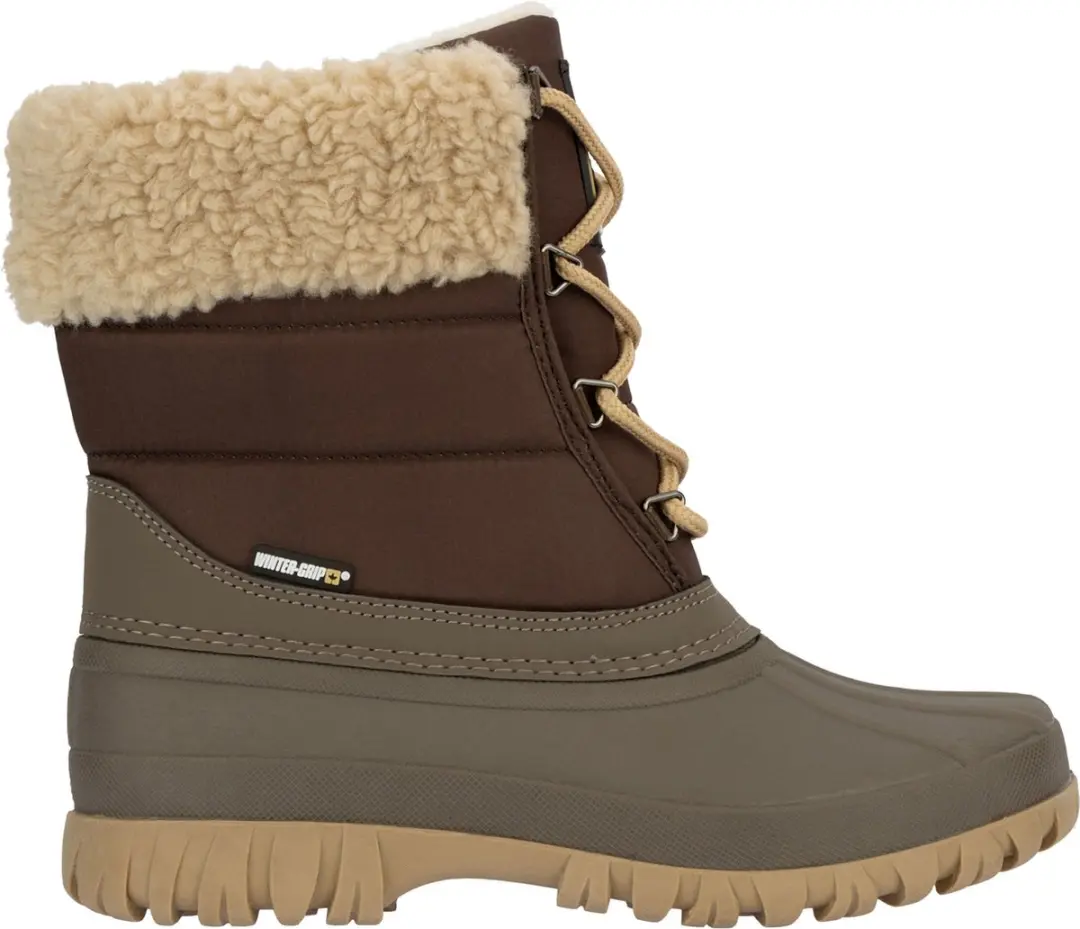 Winter-grip Snowy Stepper