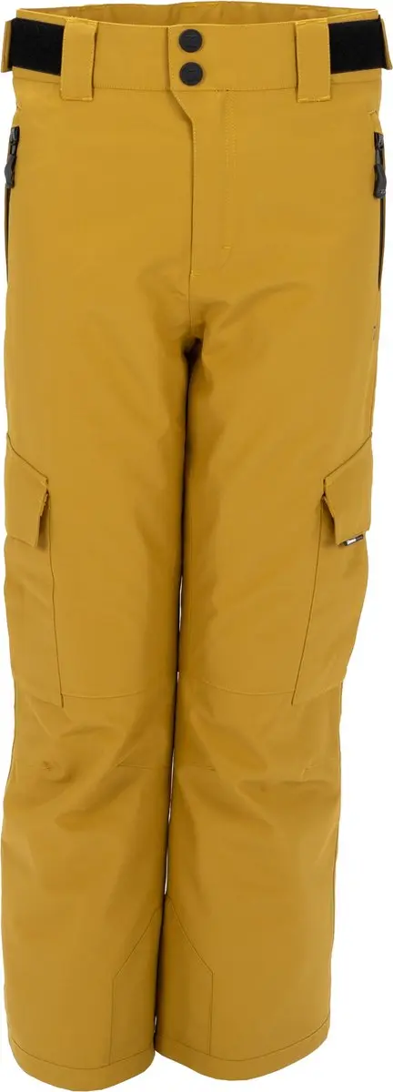 Rehall Rooky-R Kinder Skibroek - Zwart 128cm - afbeelding 3 van 6