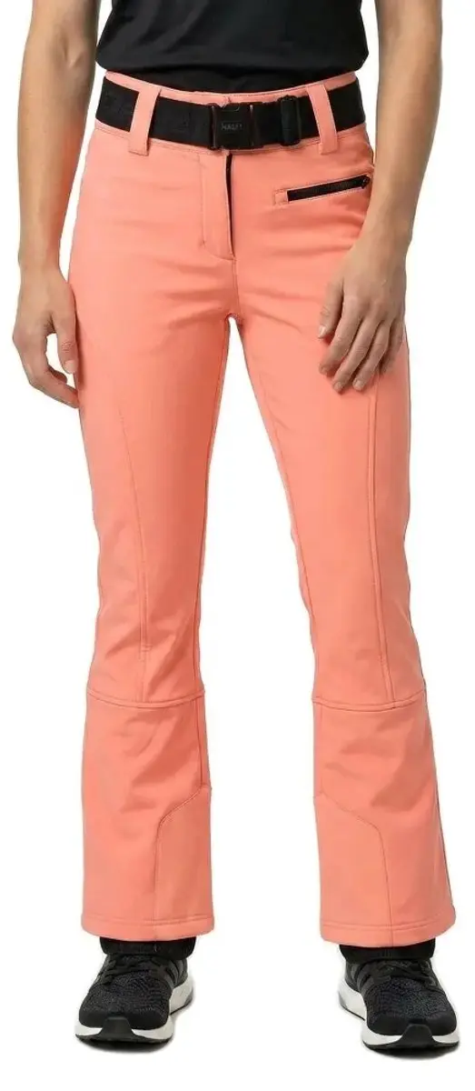 Rehall Yves-R Dames Skibroek - Pink Coral - L - afbeelding 5 van 6