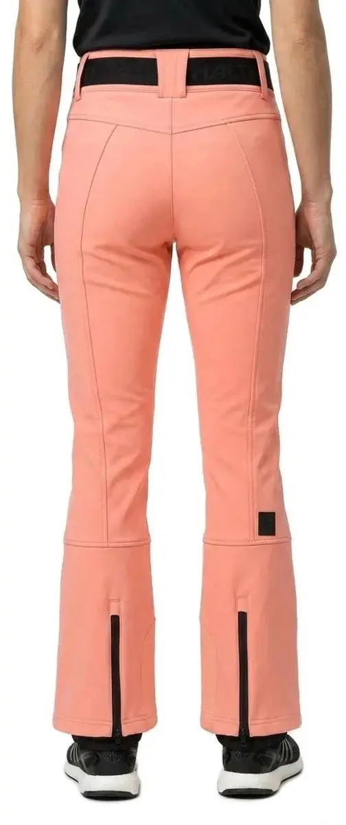 Rehall Yves-R Dames Skibroek - Pink Coral - L - afbeelding 4 van 6