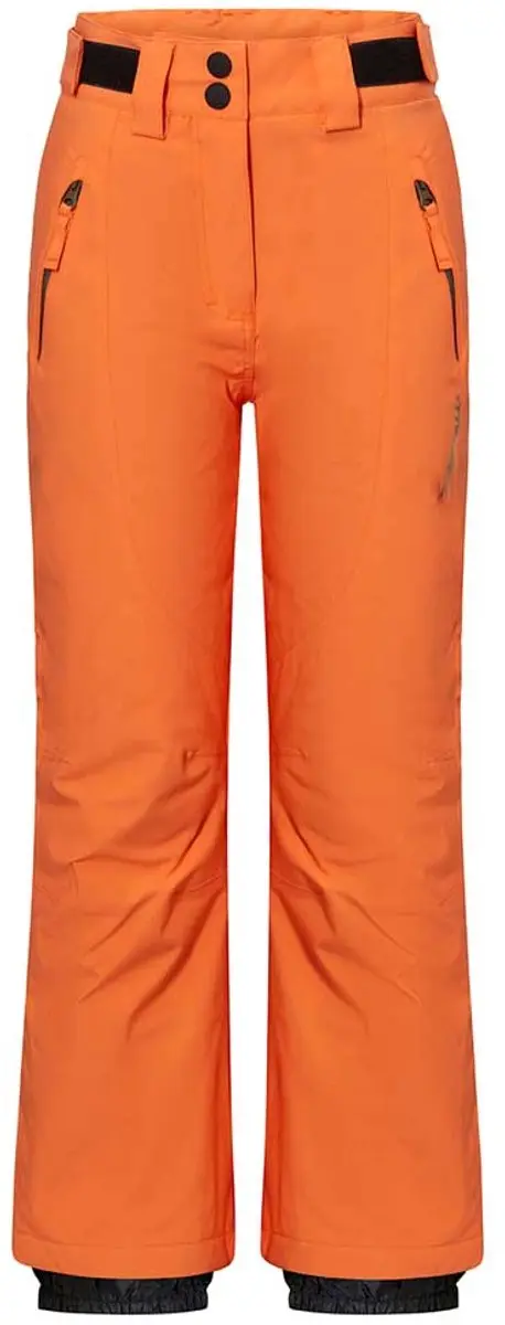 Rehall Romana-r Broek Oranje 140 cm Kinderen