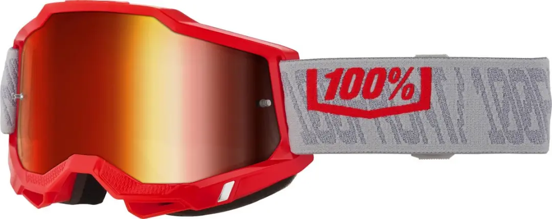 100% Accuri 2 Gatorback Motocrossbril -