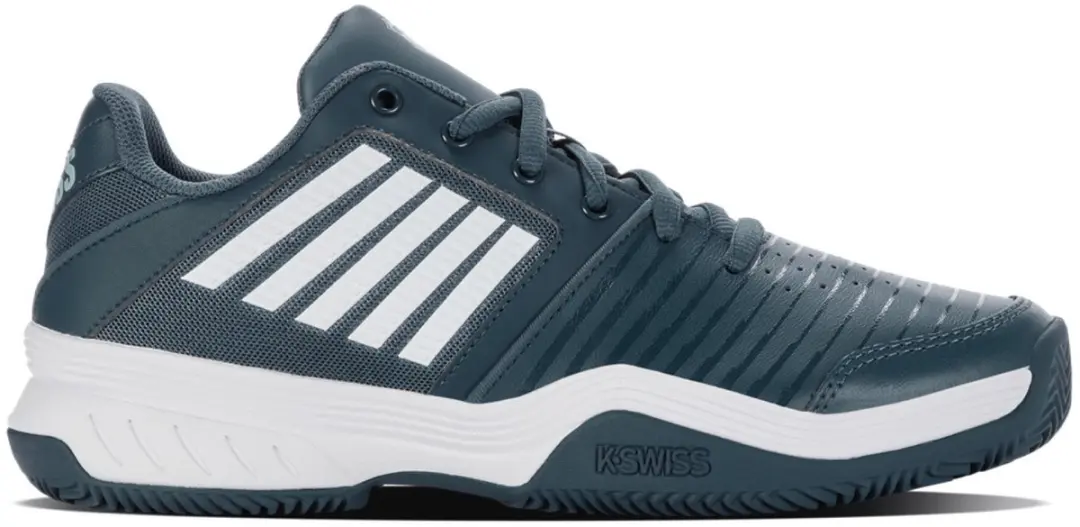 K-Swiss Court Express HB Tennisschoen - Zwart - afbeelding 4 van 6