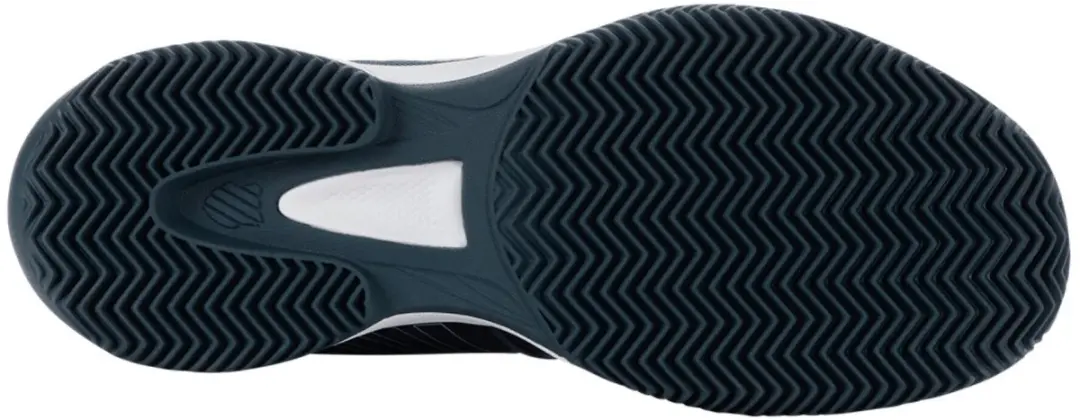K-Swiss Court Express HB Tennisschoen - Zwart - afbeelding 6 van 6