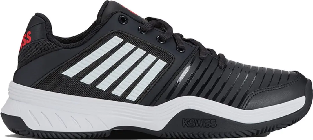 K-Swiss Court Express HB Tennisschoen - Zwart - afbeelding 2 van 6