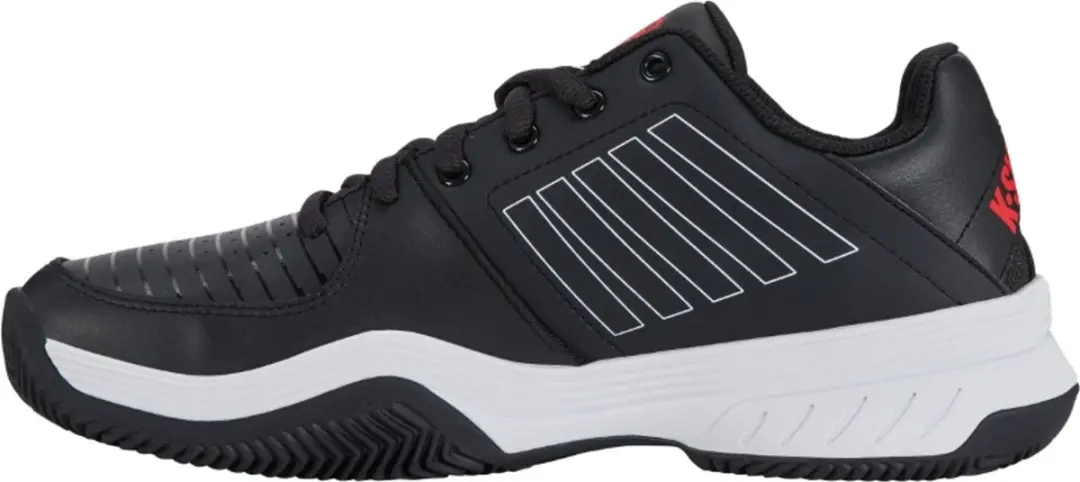 K-Swiss Court Express HB Tennisschoen - Zwart - afbeelding 3 van 6