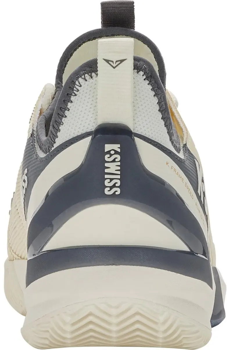 K-Swiss K-Frame Speed Rublo Clay Schoenen - Beige - afbeelding 4 van 6