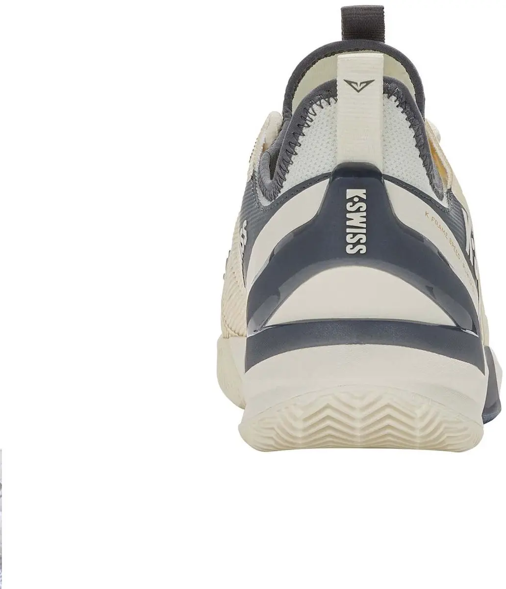 K-Swiss K-Frame Speed Rublo Clay Schoenen - Beige - afbeelding 2 van 6
