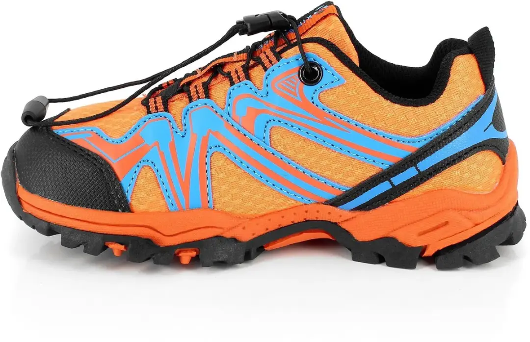 Kimberfeel Gokart Wandelschoenen - Oranje - afbeelding 3 van 6