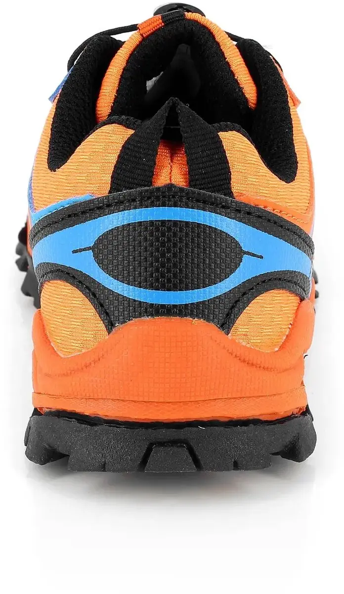 Kimberfeel Gokart Wandelschoenen - Oranje - afbeelding 4 van 6