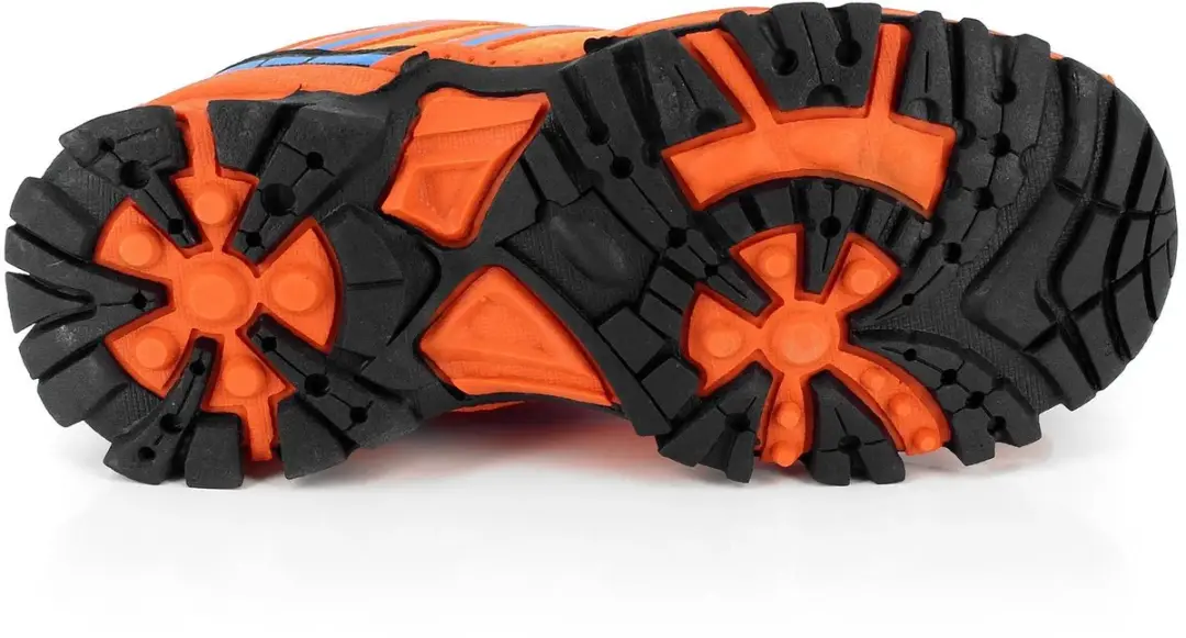 Kimberfeel Gokart Wandelschoenen - Oranje - afbeelding 5 van 6