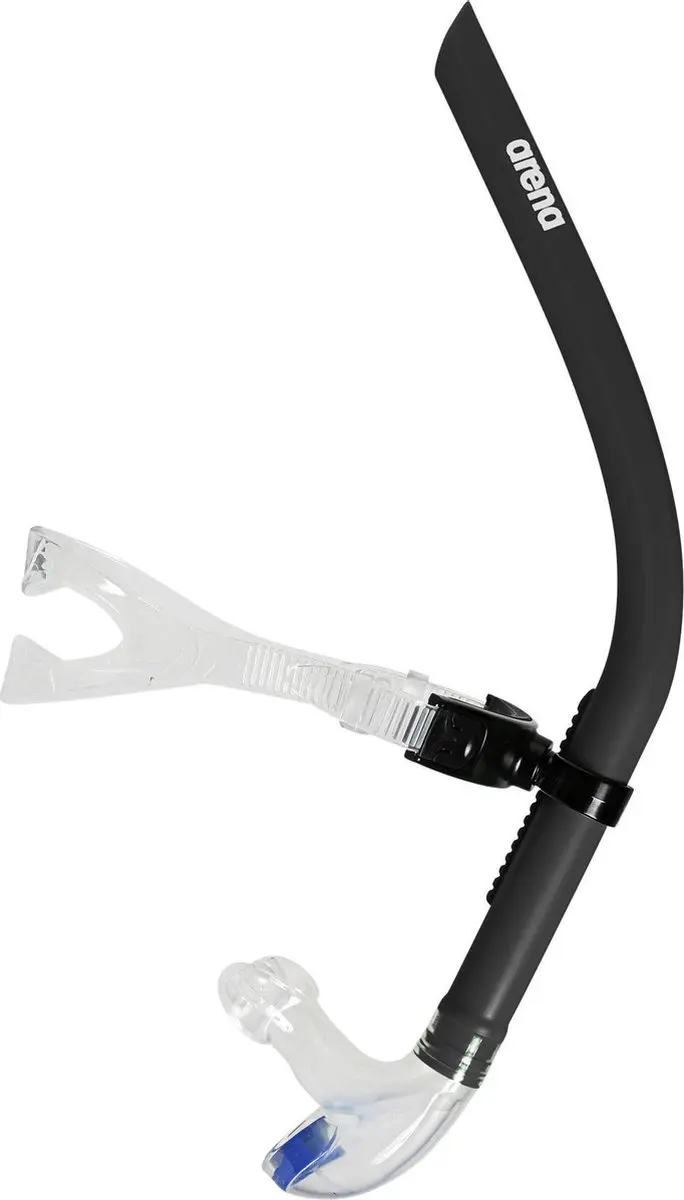 Arena Swim Snorkel III - Zwart - afbeelding 5 van 6