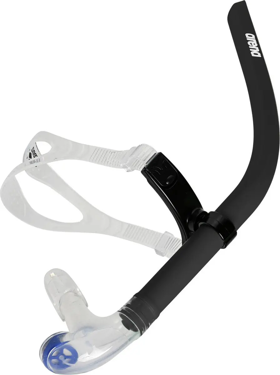 Arena Swim Snorkel III - Zwart - afbeelding 3 van 6