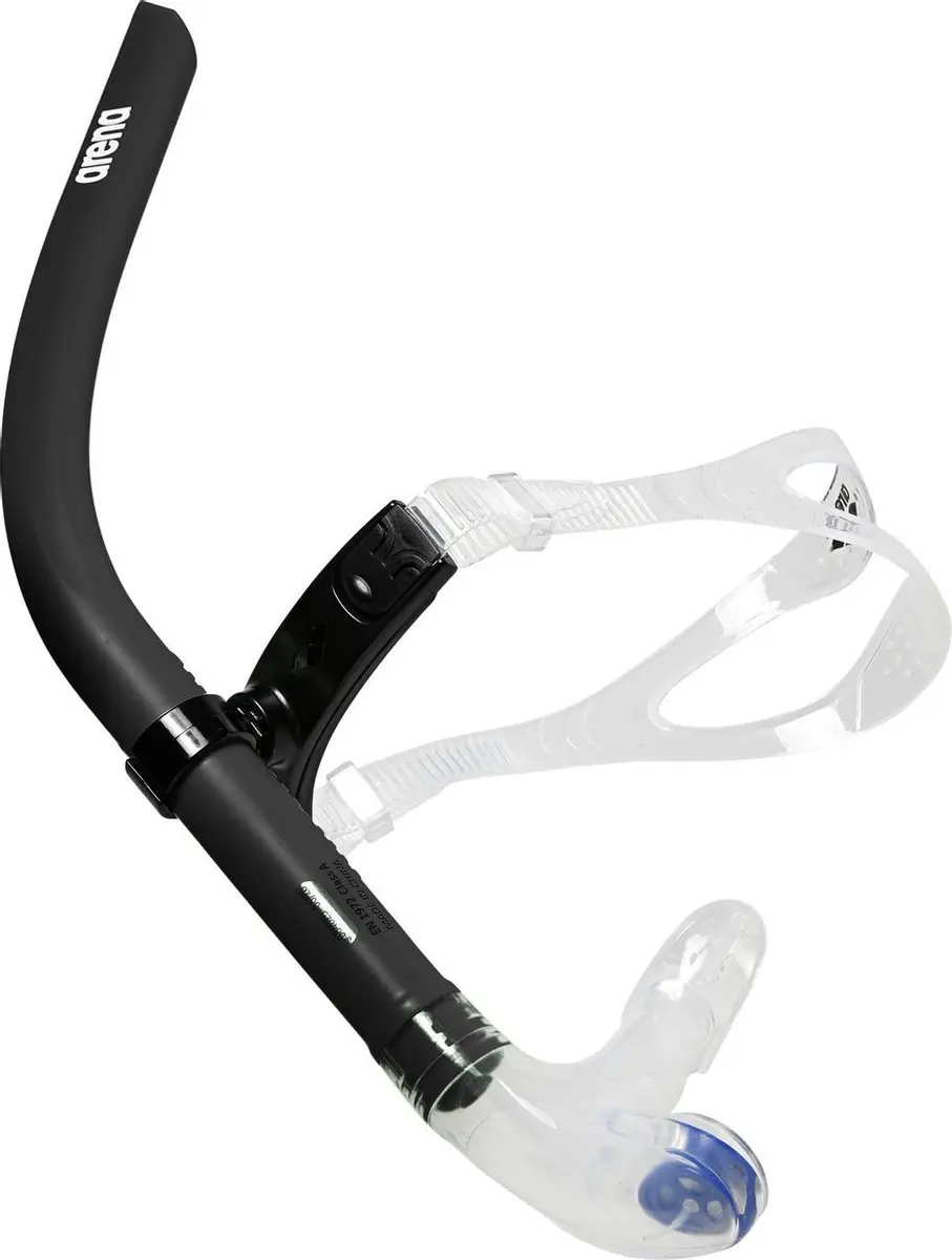 Arena Swim Snorkel III - Zwart - afbeelding 4 van 6