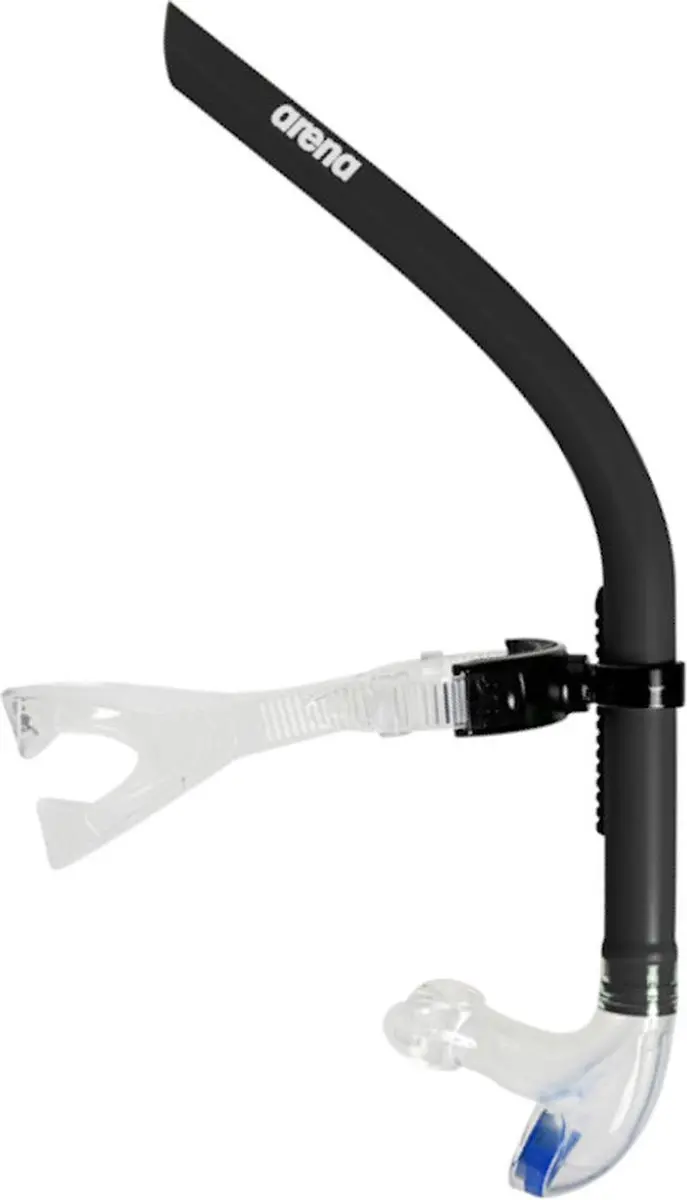 Arena Swim Snorkel III - Zwart - afbeelding 2 van 6