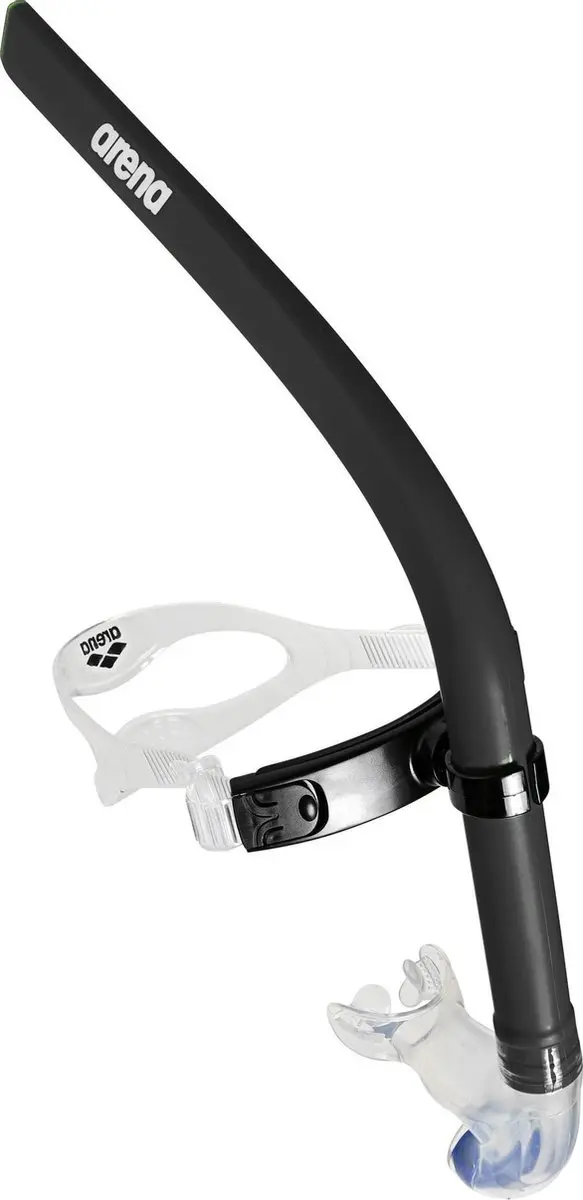 Arena Swim Snorkel III - Zwart - afbeelding 6 van 6