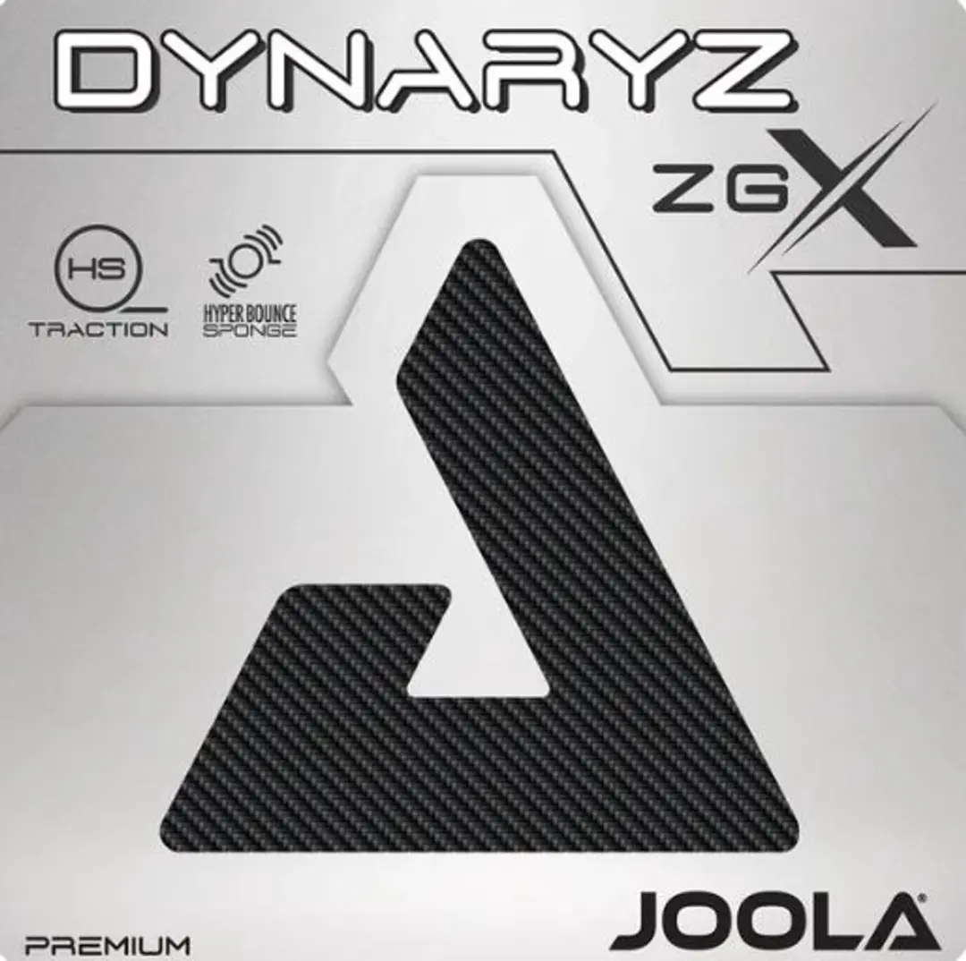 Joola Dynaryz ZGX Max Zwart