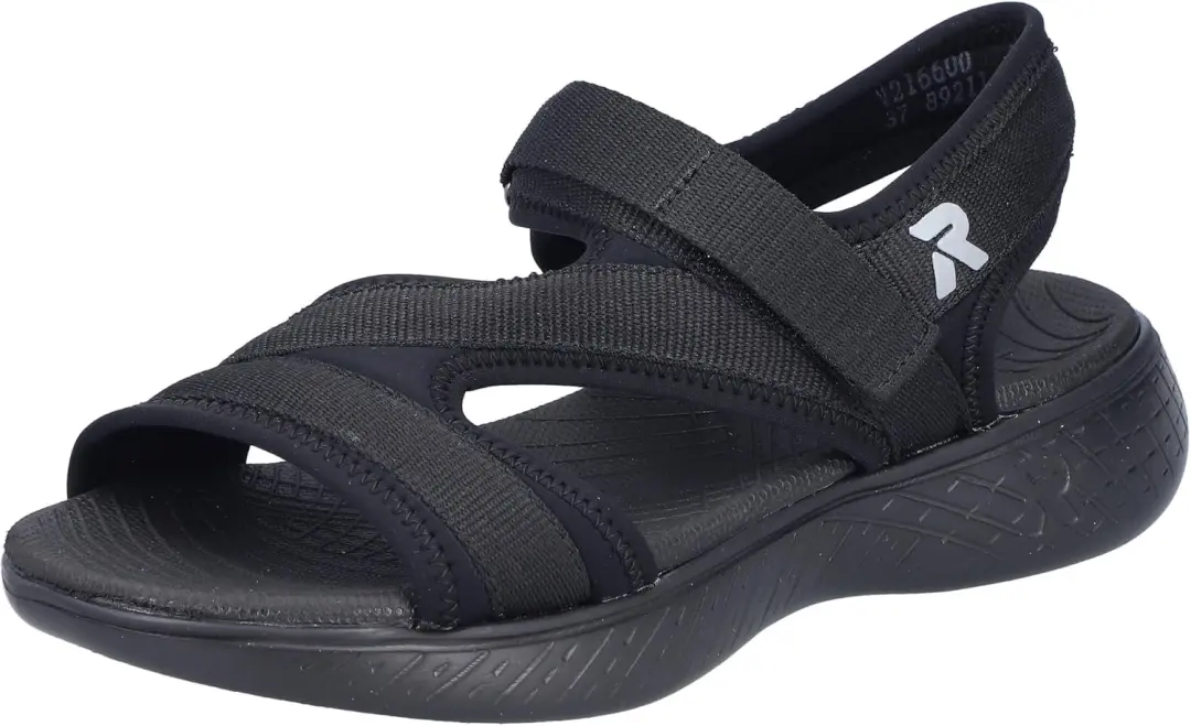 Rieker Dames Trekking Sandalen V2166