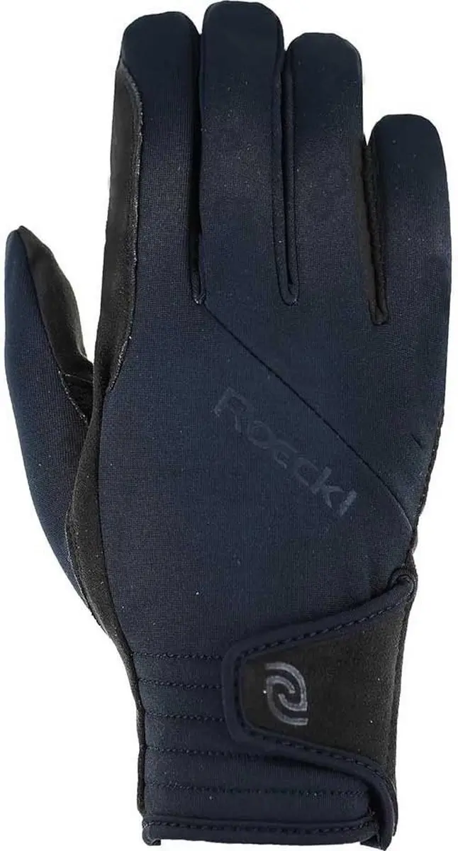 Handschoen Winya Black