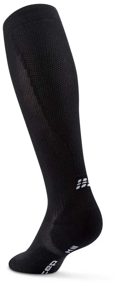 CEP Core Run 5.0 Compressiekousen Dames - Zwart - afbeelding 3 van 6