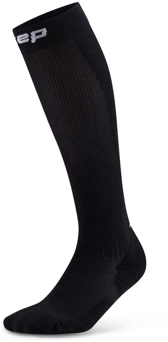 CEP Core Run 5.0 Compressiekousen Dames - Zwart - afbeelding 6 van 6
