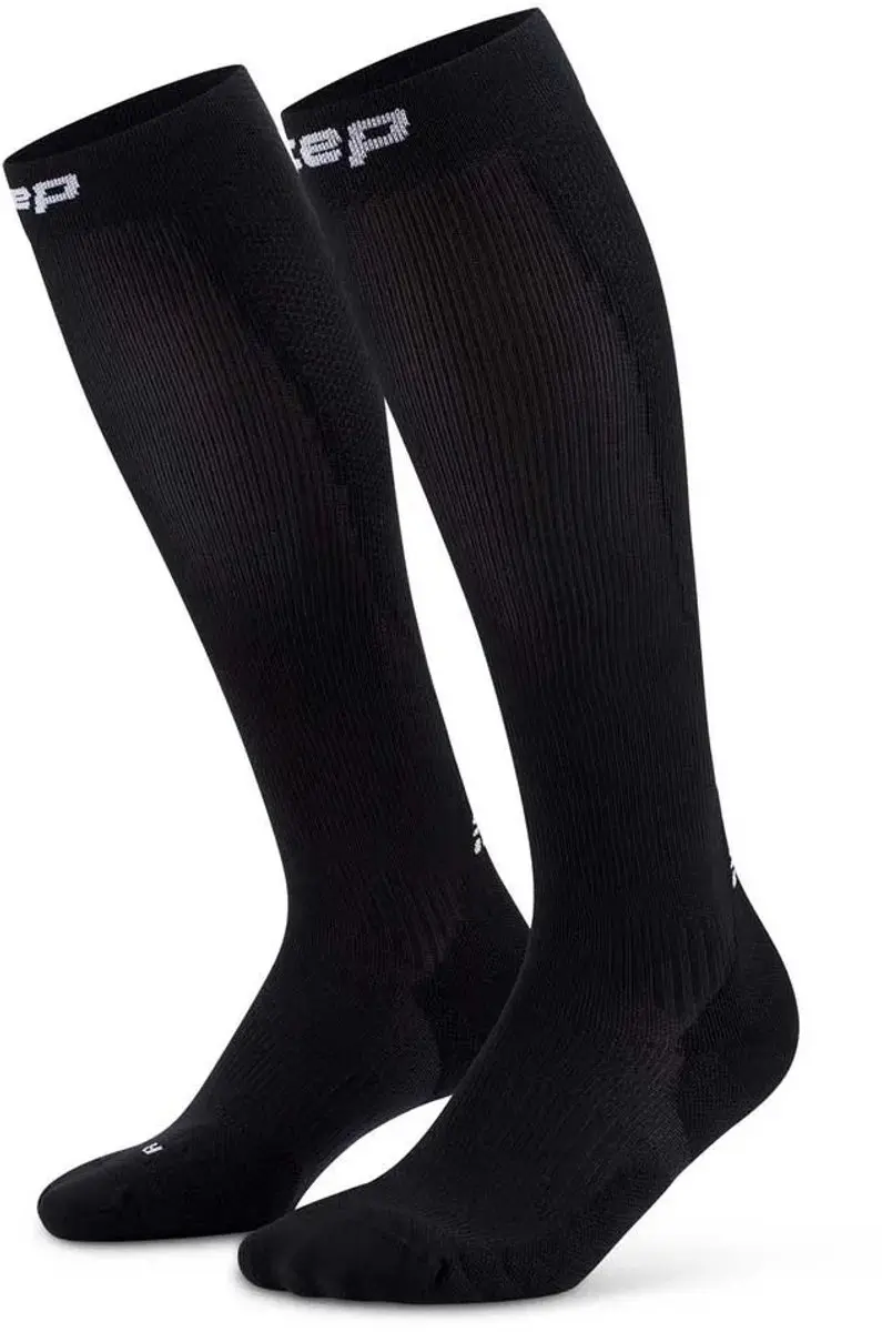 CEP Core Run 5.0 Compressiekousen Dames - Zwart - afbeelding 5 van 6