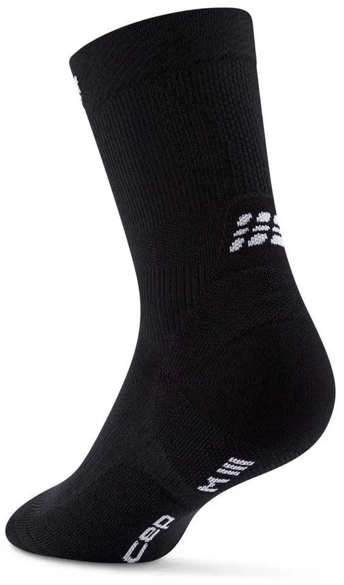 CEP Compression Core 5.0 Mid Cut Compressiesokken - afbeelding 2 van 6