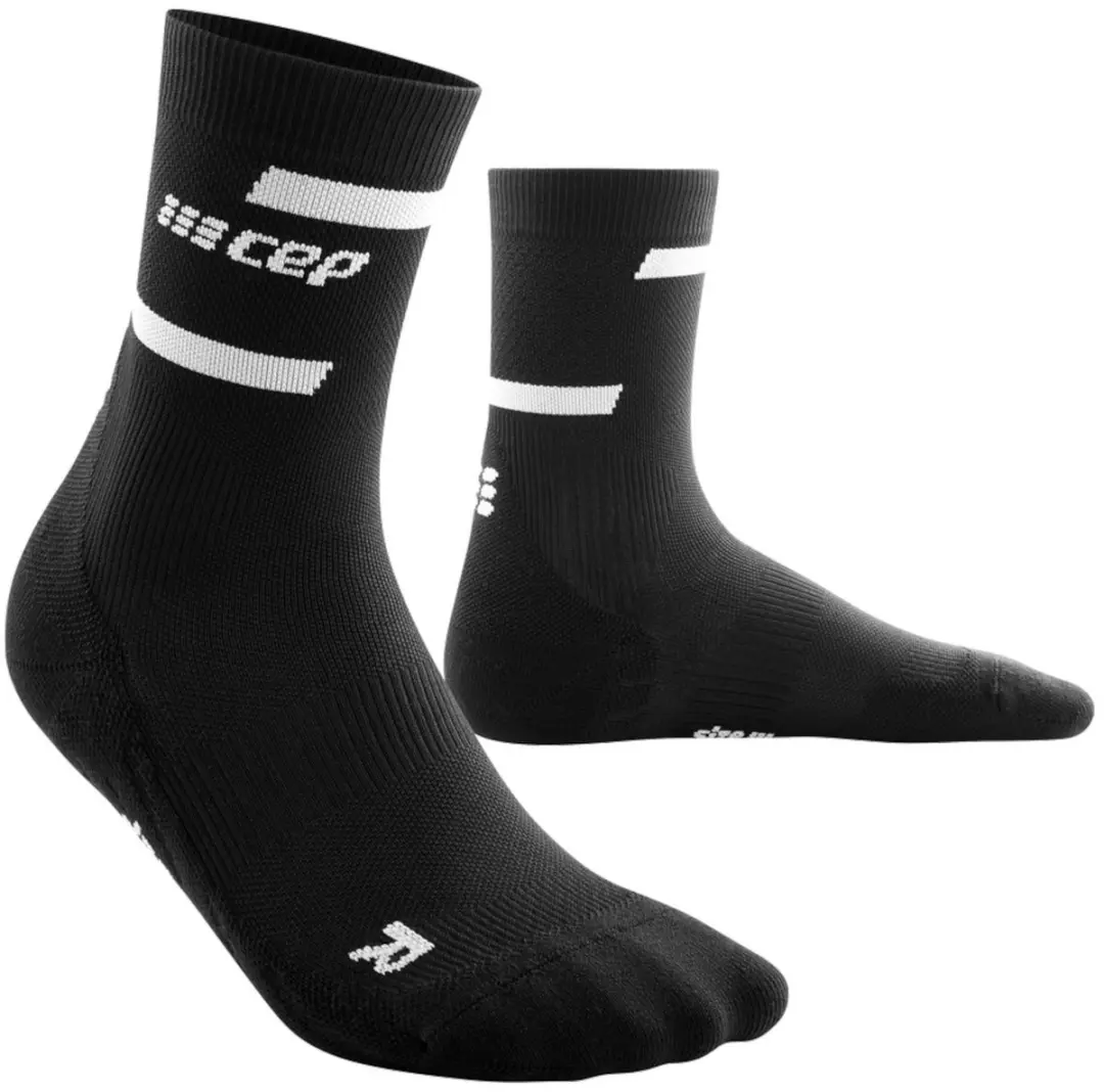 CEP Compression Core 5.0 Mid Cut Compressiesokken