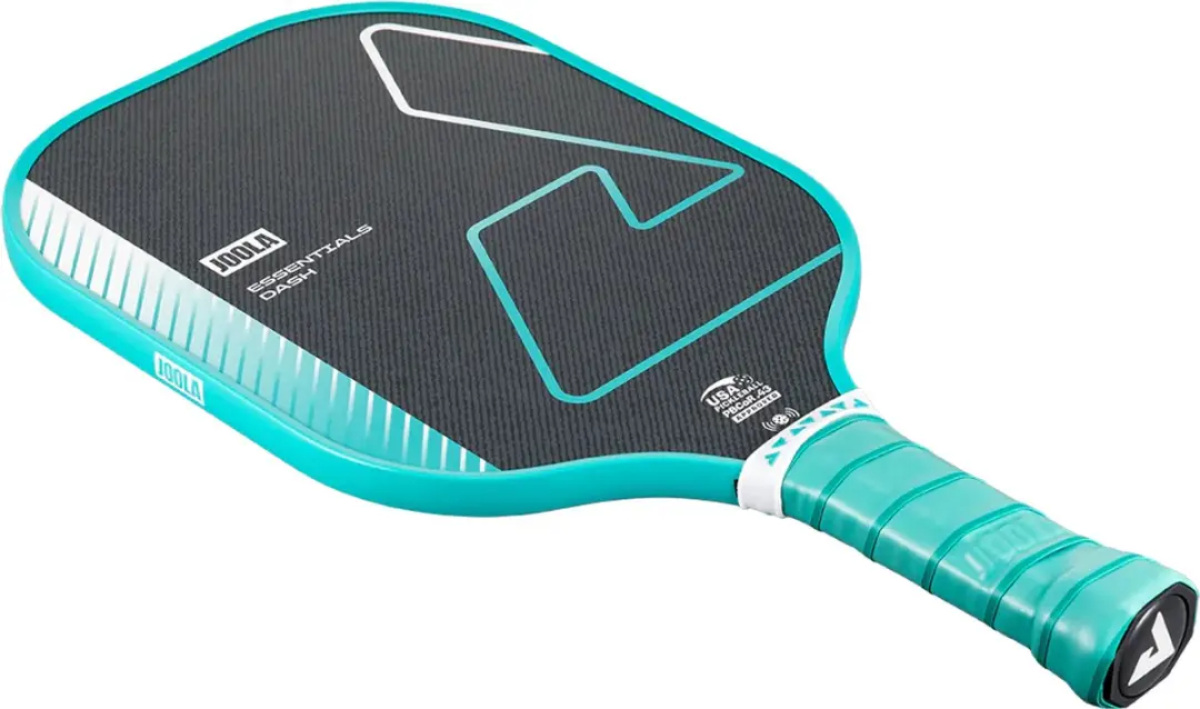 JOOLA Dash 10 Pickleballpadel - Turquoise - afbeelding 3 van 6