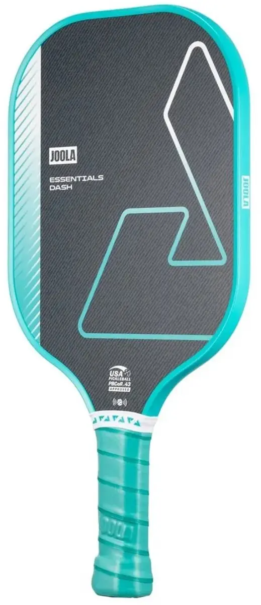 JOOLA Dash 10 Pickleballpadel - Turquoise - afbeelding 5 van 6
