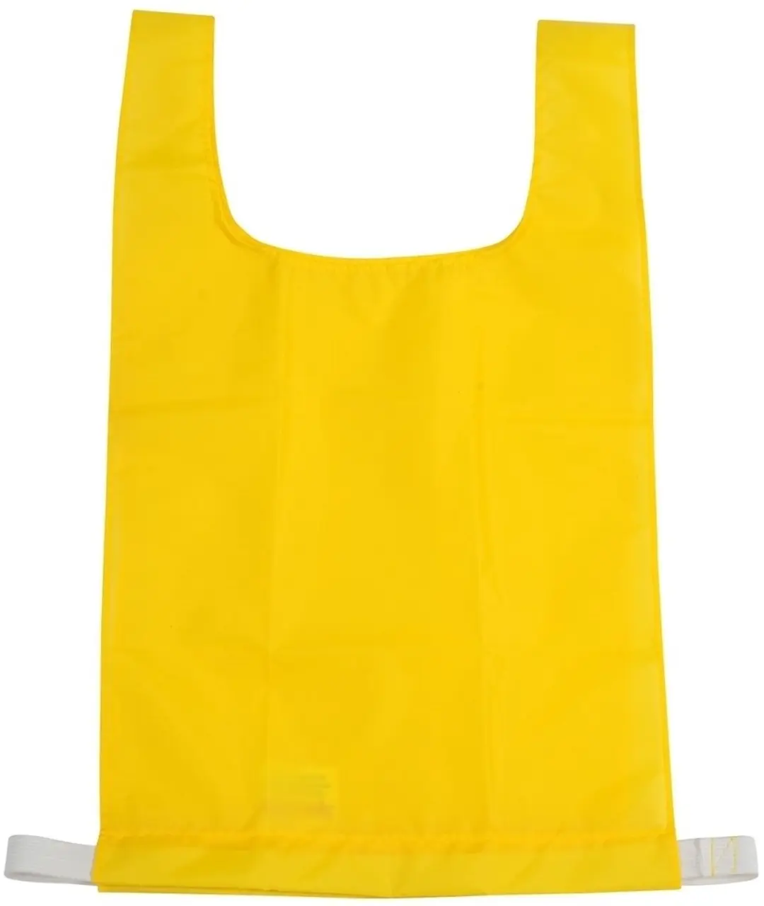 Megaform sporthesje nylon tiener geel