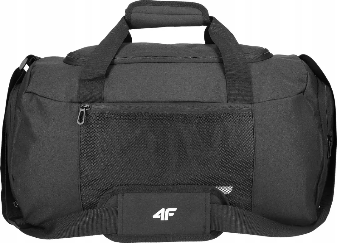 4F Sporttas Zwart 28L