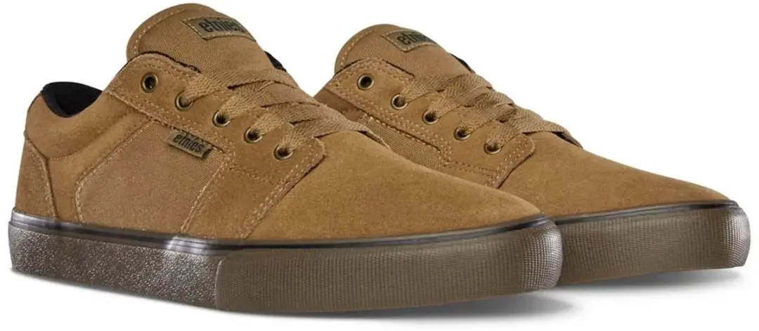 Etnies Barge Ls Schoenen Bruin EU 43