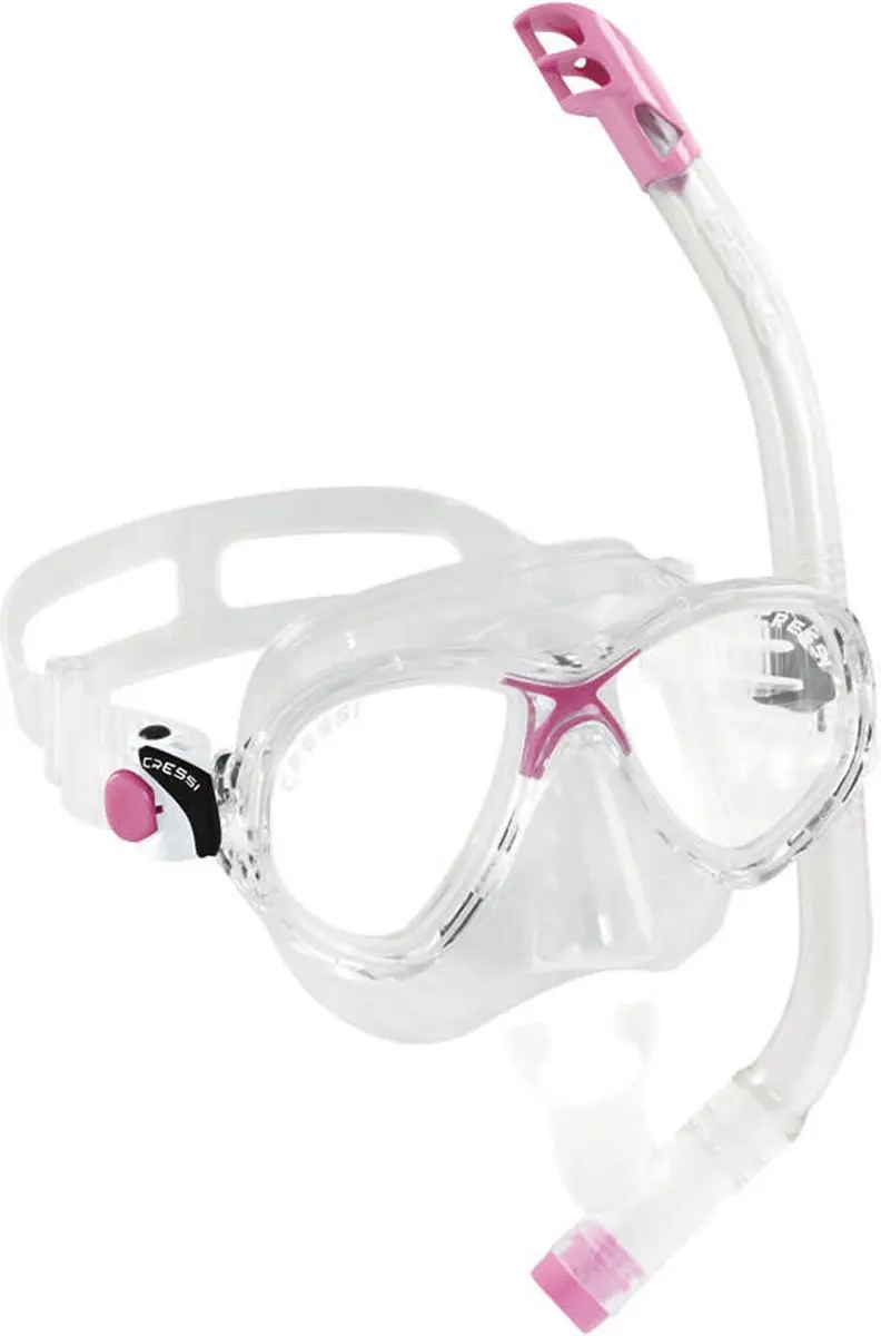 Cressi Marea VIP junior snorkelset