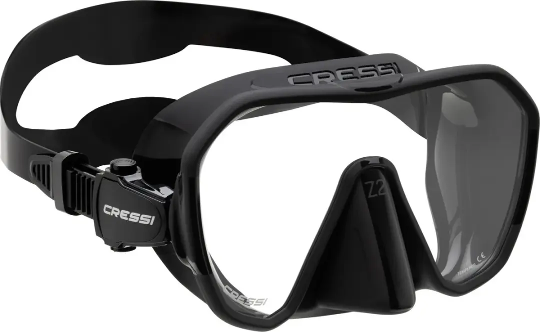 Cressi Z2 Frameless masker
