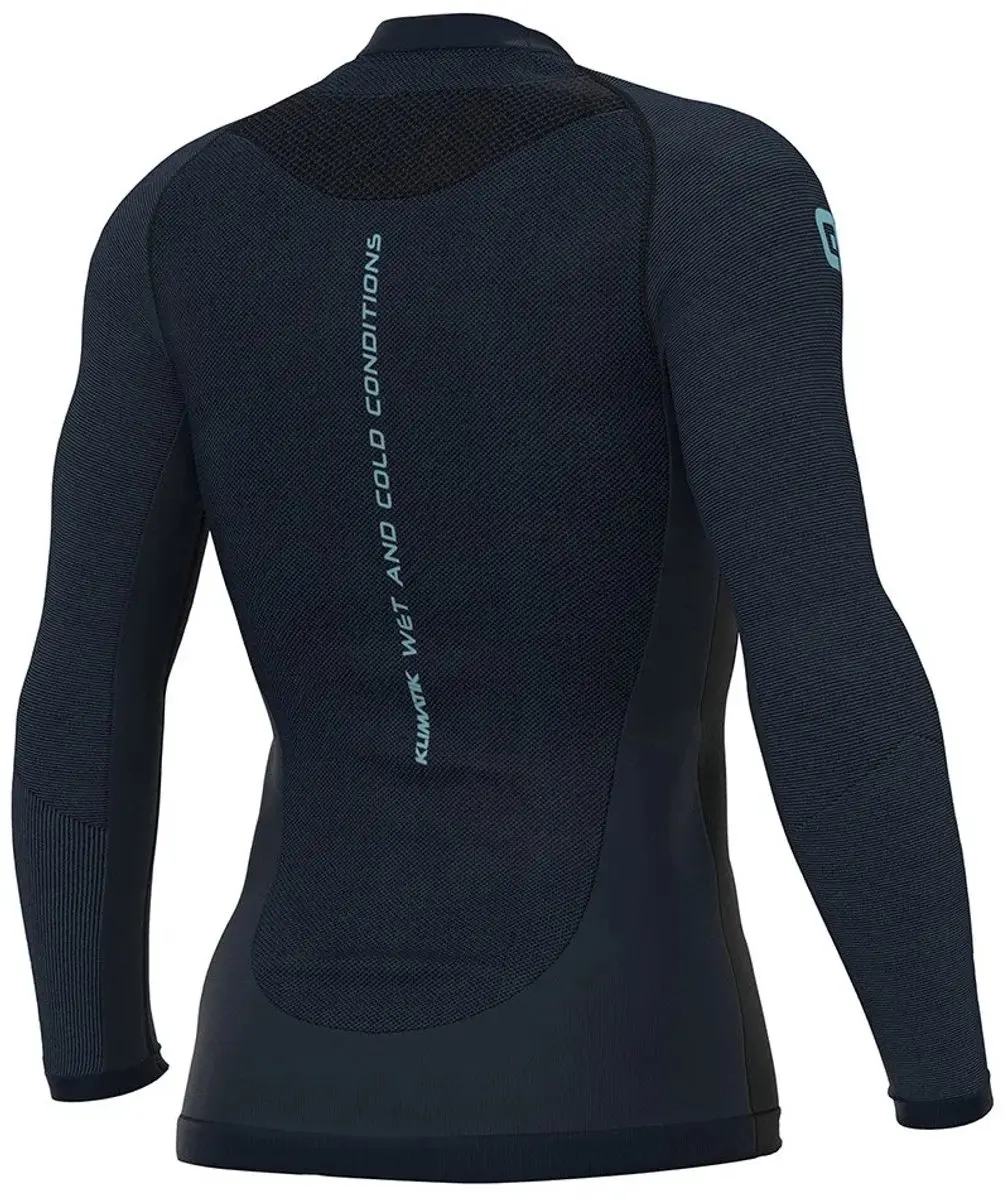 Alé Klima Ondershirt Lange Mouw - Blauw - S/M - afbeelding 3 van 6