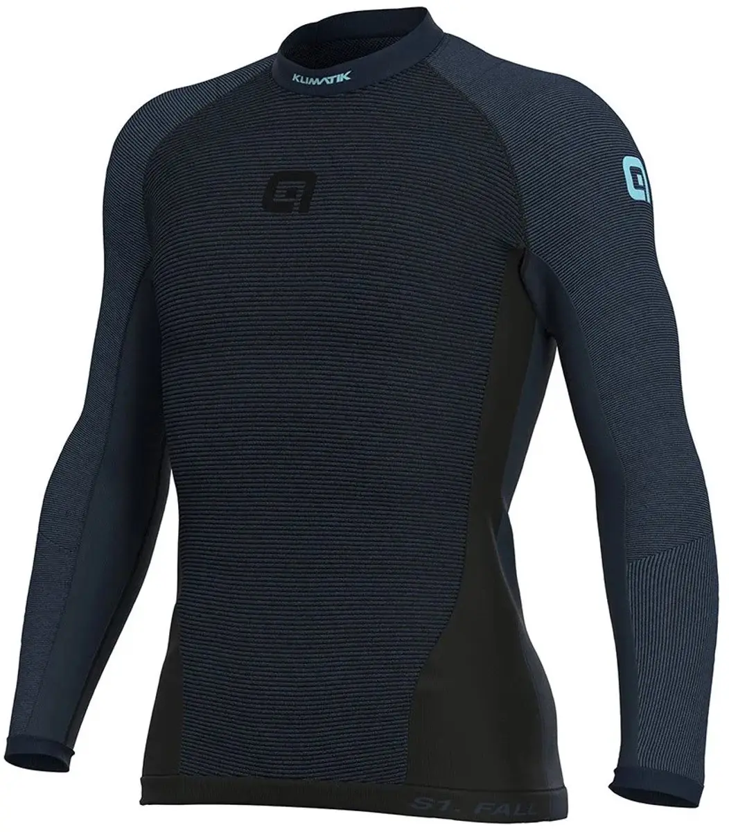 Alé Klima Ondershirt Lange Mouw - Blauw - S/M - afbeelding 5 van 6